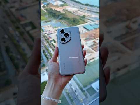 Honor 400 Pro 50x Camera Zoom Test 🔥