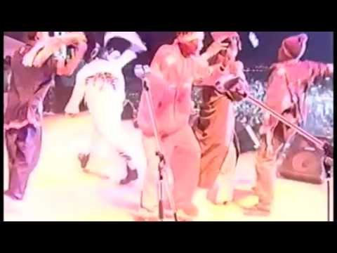 Vybz Kartel VS Ninja Man @ Reggae Sting Jamaica 2003 (FULL)