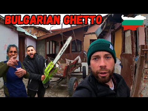 , title : 'I Traveled To a MASSIVE BULGARIAN GHETTO and THIS Happened!'