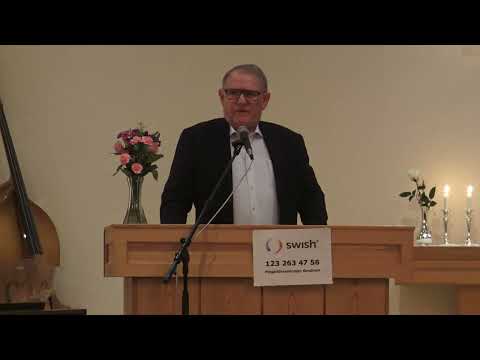 Möteshelg med K-G Larsson - Sista tiden Del 2