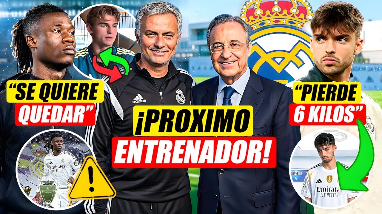 💣 ¡ARBELOA SE VA DEL REAL MADRID! | ¿MOURINHO AL MADRID? | ASENCIO BAJA 6 KILOS POR GASTROENTERITIS