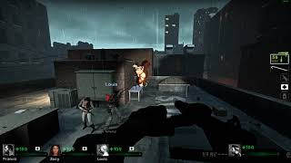 Left 4 Dead 2 - Between Life And Death (Tank Music)