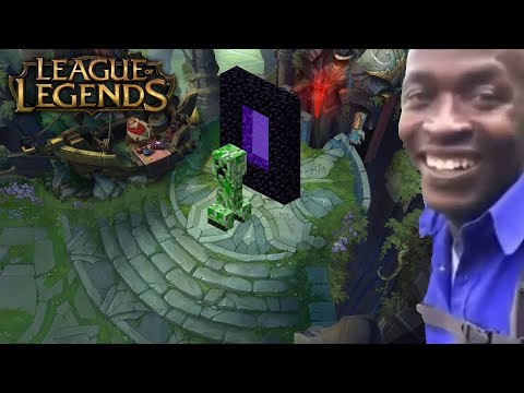 I'm Confused - League of Legends