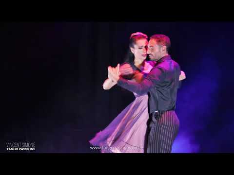 Tango Passions - Friday 10th November 2023