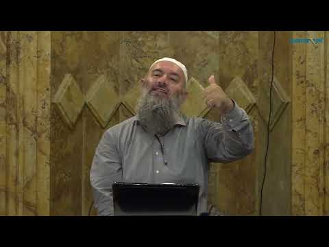 717. Pas Namazit të Sabahut - Izolimi prej njerëzve nga frika e devijimit - Hadithi 599 pj 2