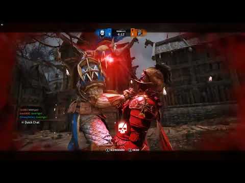 for honor but its only Warmonger