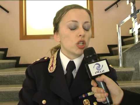 ONDA TG 14.03.2014 - GIORNATA DELLA SICUREZZA STRADALE A SULMONA