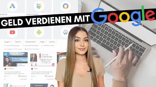 Online Geld verdienen mit Google Zertifikaten (Fiverr, UpWork)