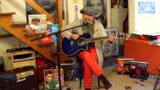 Gene Pitney - Looking Through The Eyes of Love - Acoustic Cover - Danny McEvoy