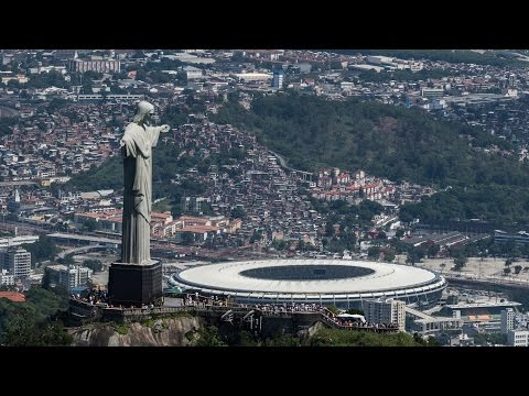 2014 FIFA World Cup Song - The World Is Ours - David Correy ft. Monobloco (Music Video)