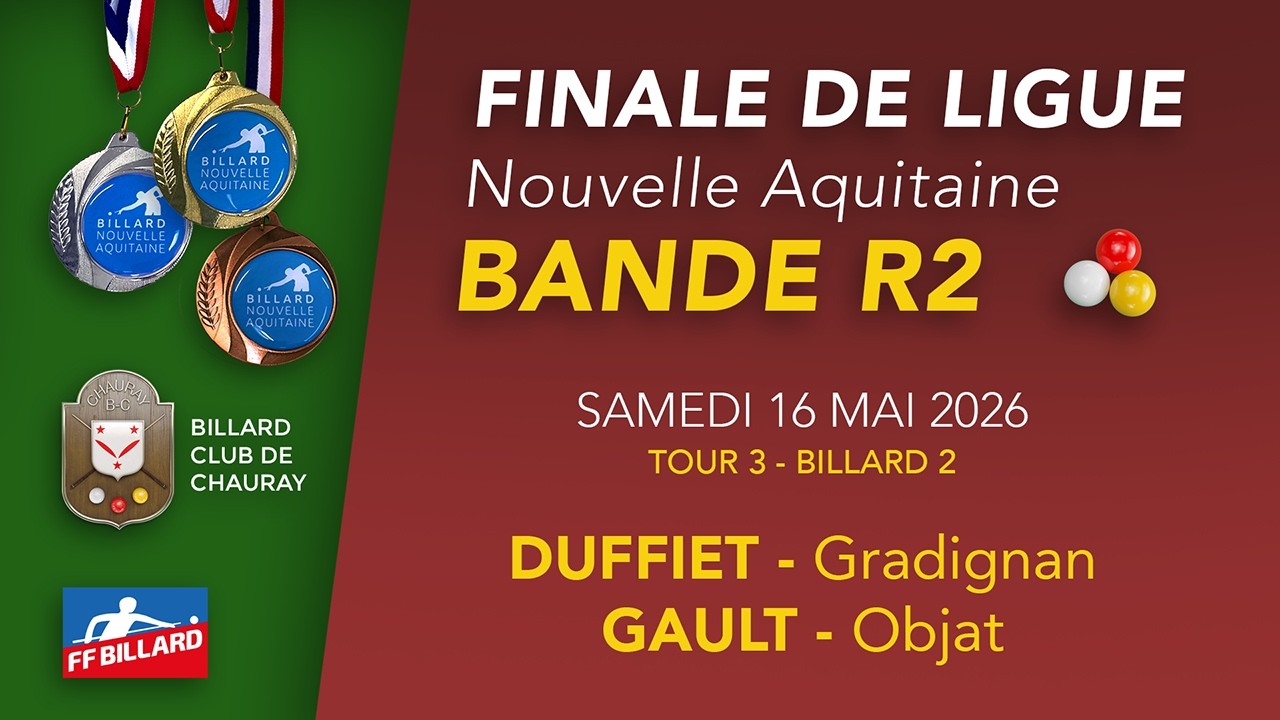 FDL T3 B2 Duffiet - Gault