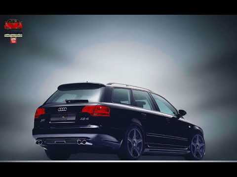 ABT   Audi AS4 Avant  ( 2005 ) (musical slideshow)