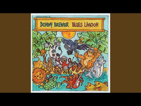This Beer Is Making Me Awesome - Donny Brewer