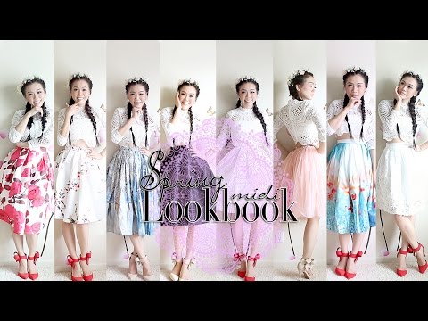 กระโปรงยีนส์