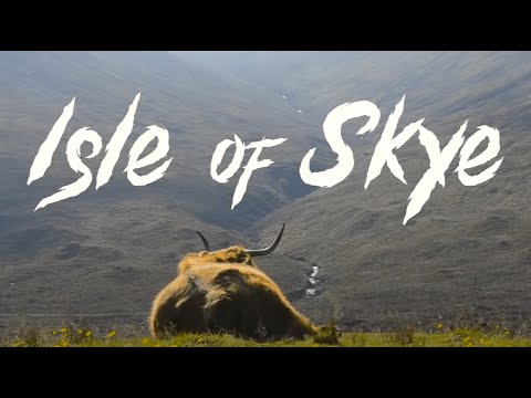 The Isle of Skye