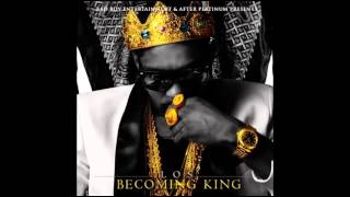 09 Los Nightmares Of Being Broke ft Raheem Devaughn