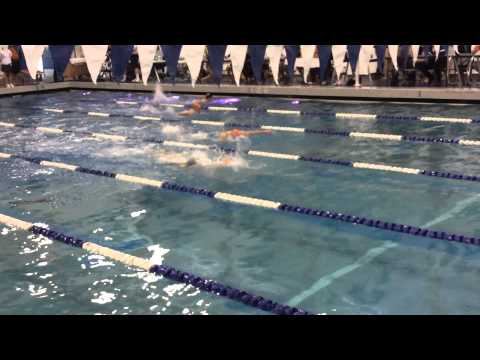 100 Fly Prelim Nikita Polyakov