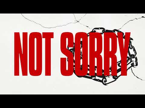 Video thumbnail for Not Sorry
