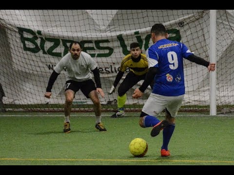 01.02.2018 II Liga D - ANTRANS Wisła Kraków vs. Ortotop Centrum Medyczne