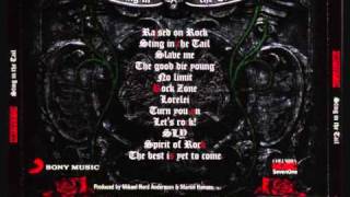 1)Scorpions - Raised on Rock HQ(high quality)