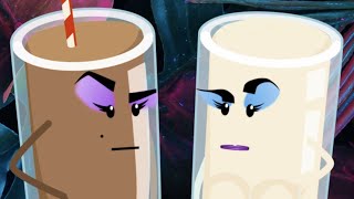 Milk Gonna Need Milk | Eyebrows