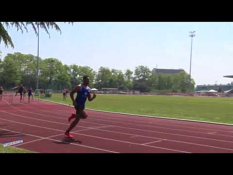 400m Haies - TCM - Finale 1 - Interclubs 2eme Tour Finale Promo N2c - 20/05/2018 - Gagny
