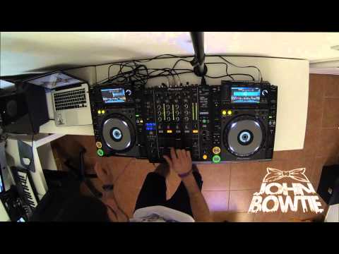 John Bowtie - Live Session for Electrowar Dj Contest 2014