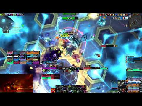 Force Mythic Jailer Havoc DH POV
