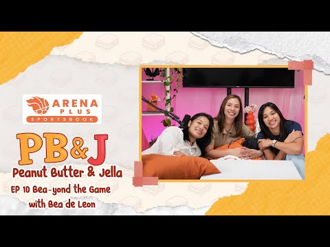 EP10 | Bea-yond the Game with Bea de Leon