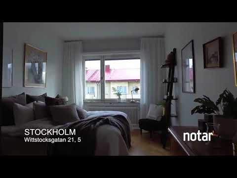 Wittstocksgatan 21 - 3:a · 72m2 - Östermalm / Karlaplan : Via Notar mäklare Östermalm