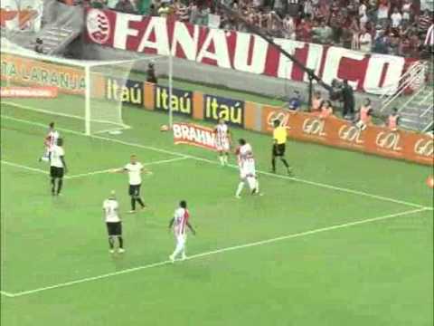 Melhores momentos: Náutico 1 x 0 Corinthians