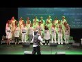 Jesus Is Real - Peter Francis & Konin Gospel Choir & Holy Noiz 2012