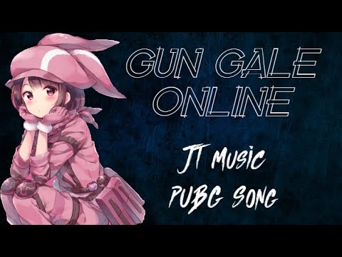 Sword Art Online Alternative: Gun Gale Online [AMV JT Music PUBG RAP]