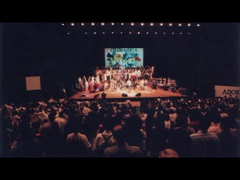 Marcio Pereira - Graças a Deus / Cantai ao Senhor (Koinonya - Adoração 10)