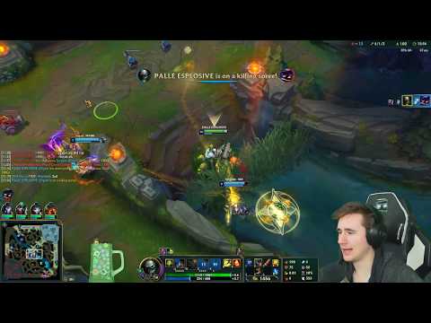 DANNI  DISONESTI- League of Legends ITA #1593