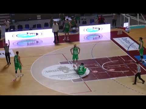 Galassi's incredible basket gives Virtus Imola the victory.