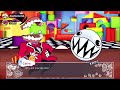 Funny Moments Of The Cast Playing The TADC Fan Game