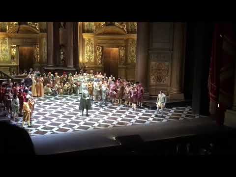 Rigoletto - “La Maledizione” Leo Nucci , Maharram Huseynov | Teatro alla scala