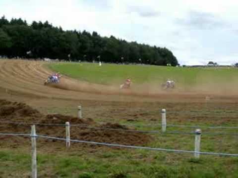 Rhodes Minnis grasstrack