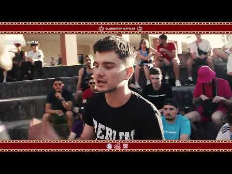 REDAK vs SK  | [OCTAVOS] Gladiator Battles Ciudad Real ⚔️🏟️