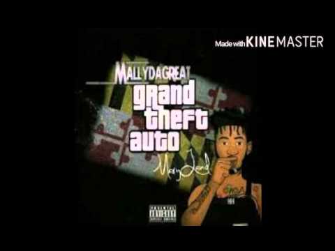 Mallydagreat - Somolian (GTA Maryland Mixtape)