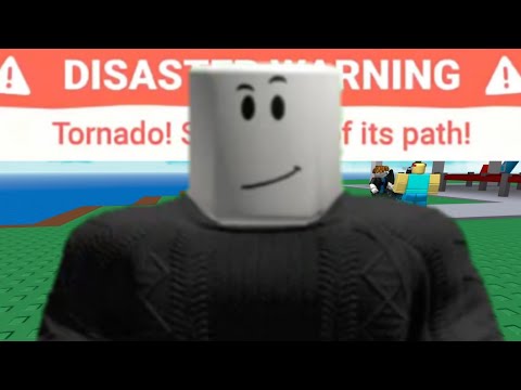 Roblox Natural Disaster Survival CORE