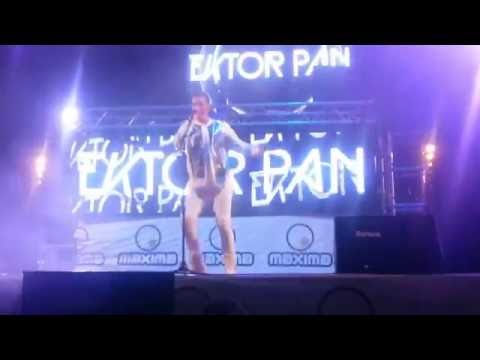 Ektor Pan - Love in Return (Live in concert)