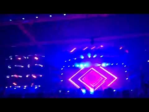 Arty DubVision - Backlash Martin Garrix Edit  @ Helsinki Summer Sound Festival 2014 HD