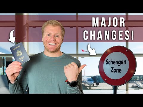 Nuove regole di viaggio che DEVI conoscere nel 2025