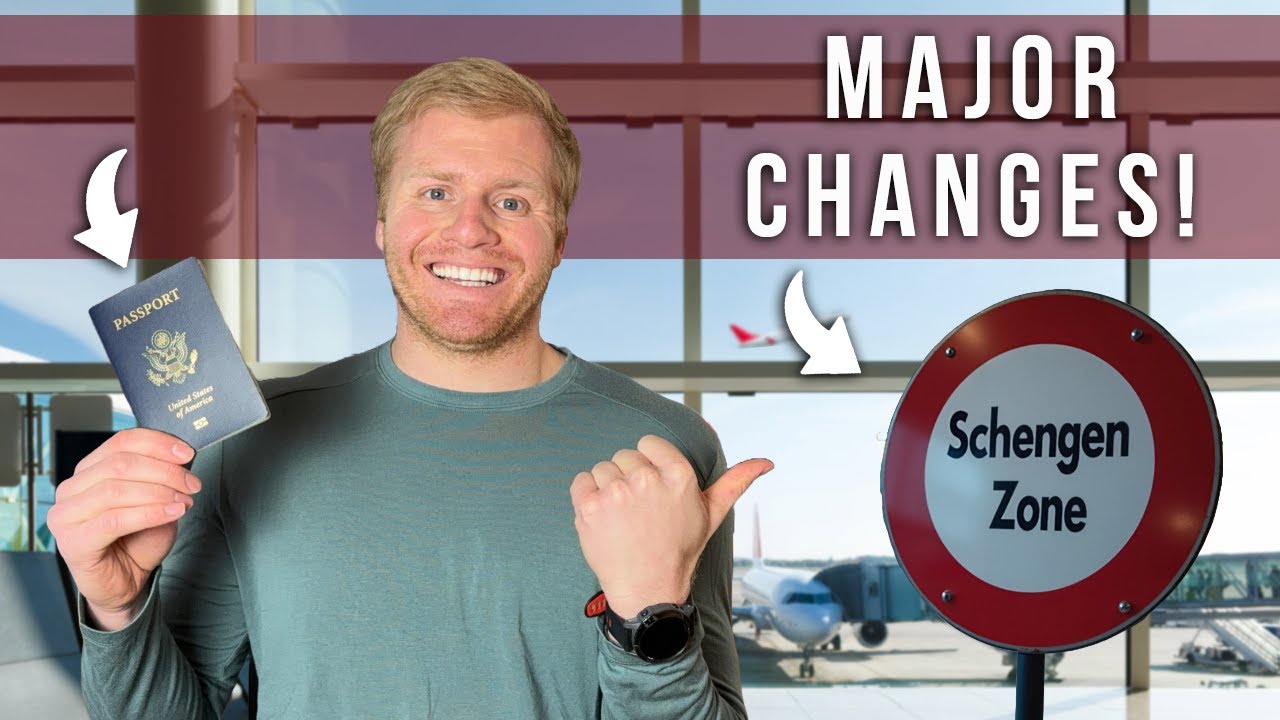 New Travel Rules YOU NEED to Know in 2025