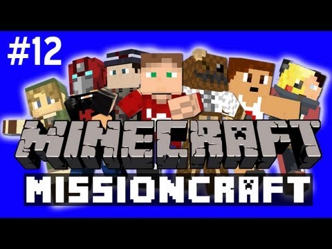 MissionCraft: Back to Base! w/ Friends - Ep. 12