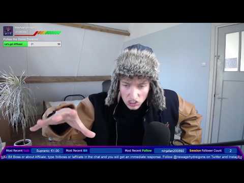 Russian Guy Interrupts Pokémon Stream Then Gives Shiny Luck!