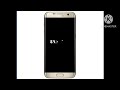 Samsung Galaxy S7 Boot Animation