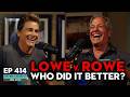 Rob Lowe Reveals The Last Voice He Wants To Hear Before He Dies The Way I Heard It With Mike Rowe